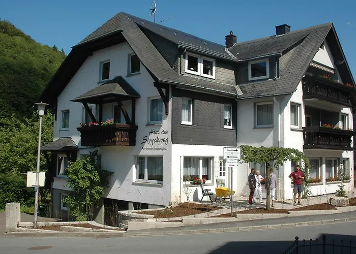 Haus am Stryckweg