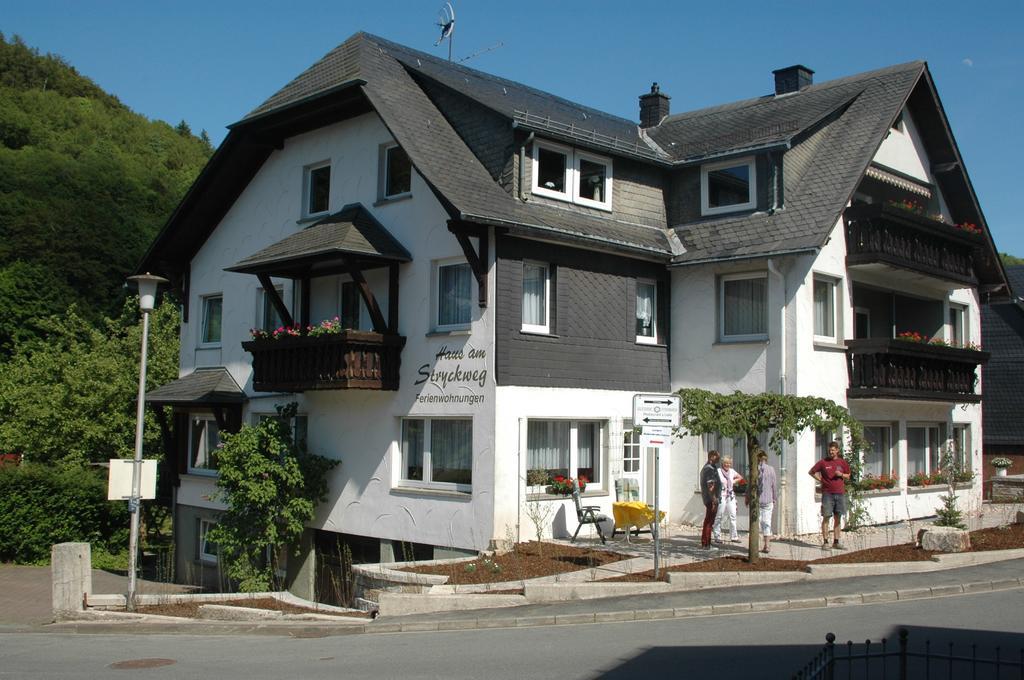 Apartment Haus Am Stryckweg