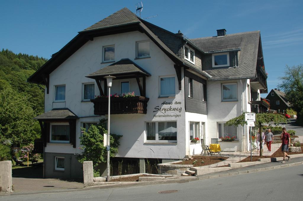 Haus Am Stryckweg Apartment Willingen (Upland)