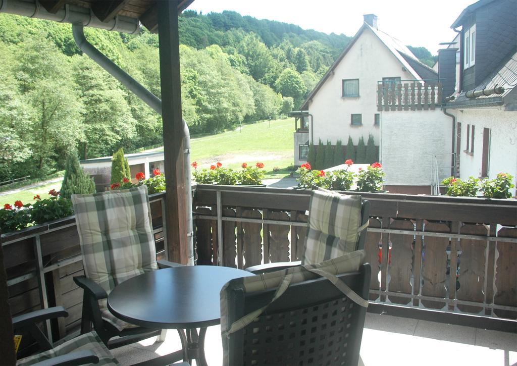 Apartment Haus Am Stryckweg *