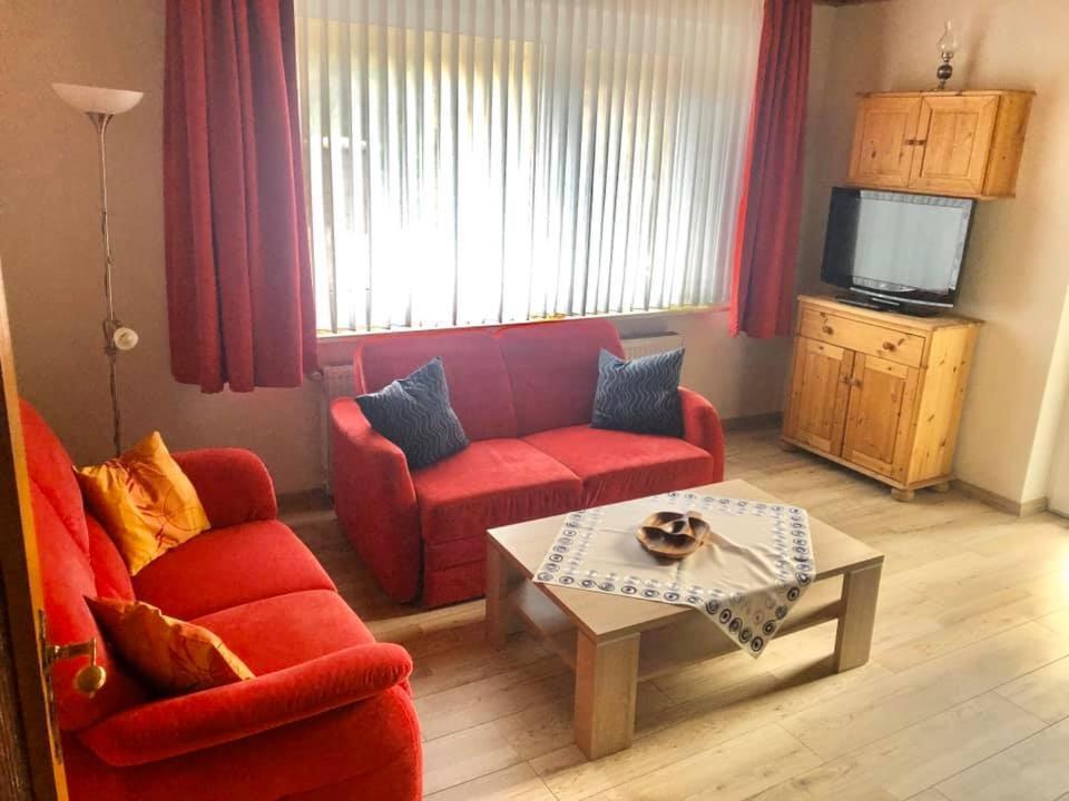 Haus Am Stryckweg Apartment